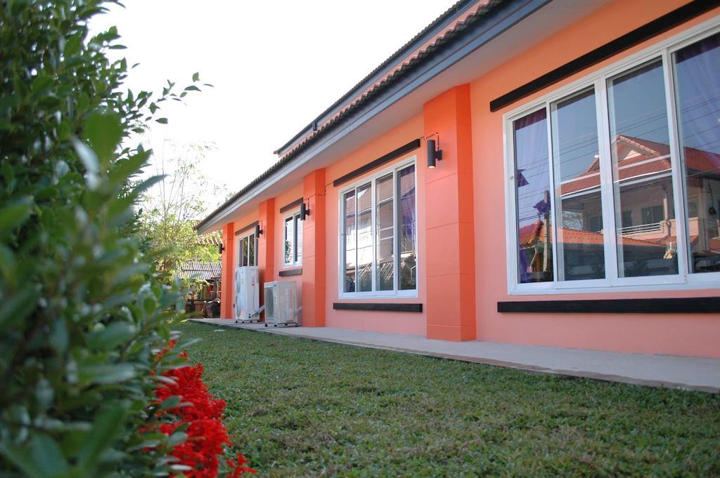 Isabel Boutique Hotel Chiang Rai Exterior photo